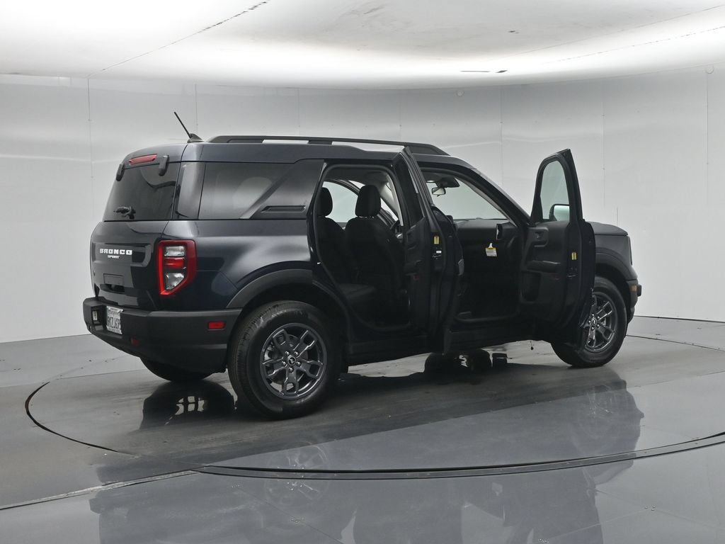 Certified 2023 Ford Bronco Sport Big Bend AWD/4WD image 6