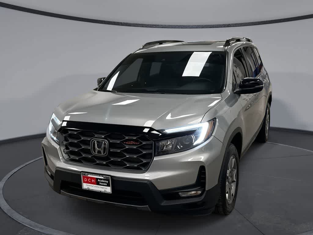Used 2023 Honda Passport TrailSport image 1