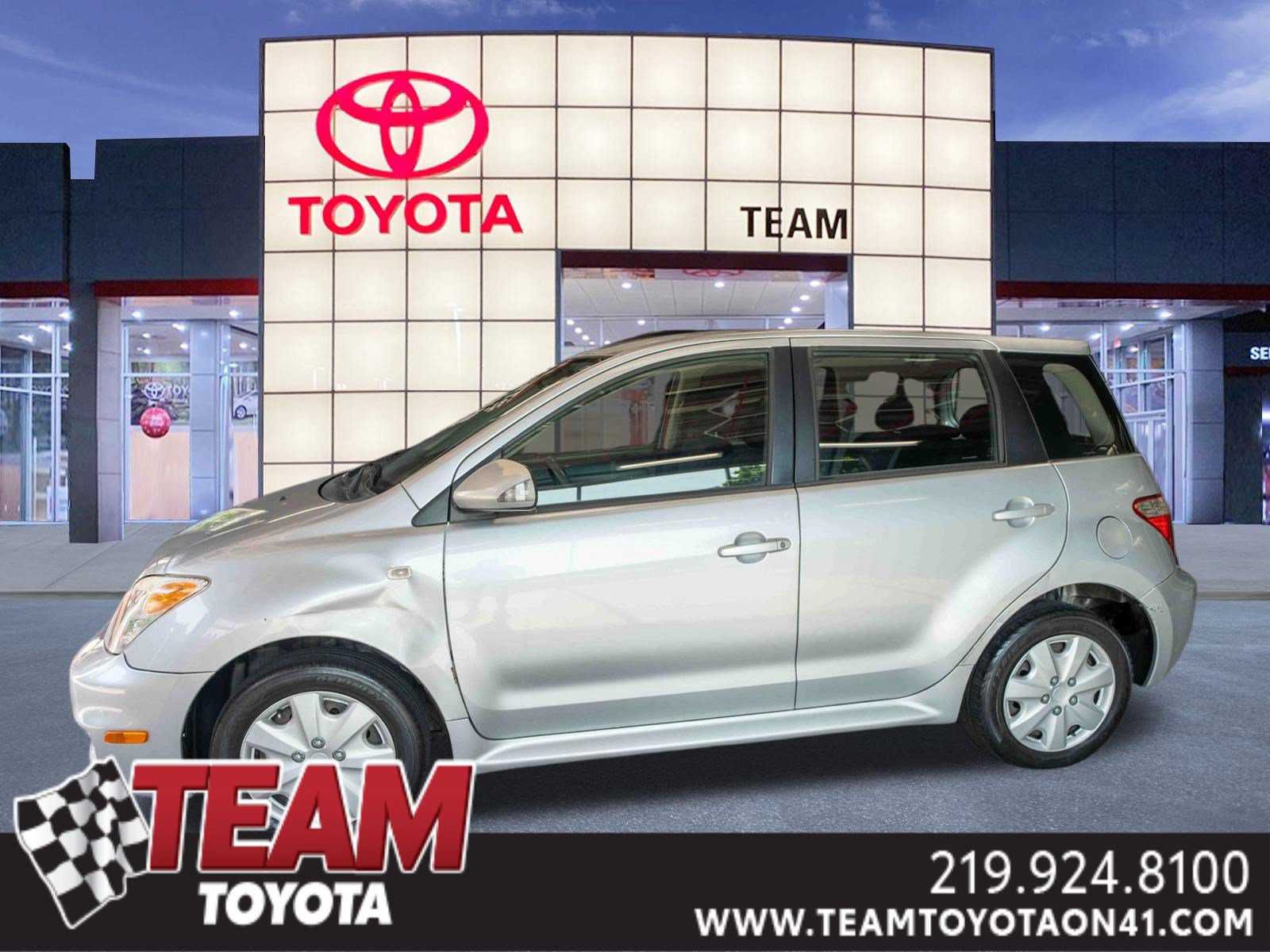 Used 2006 Scion xA