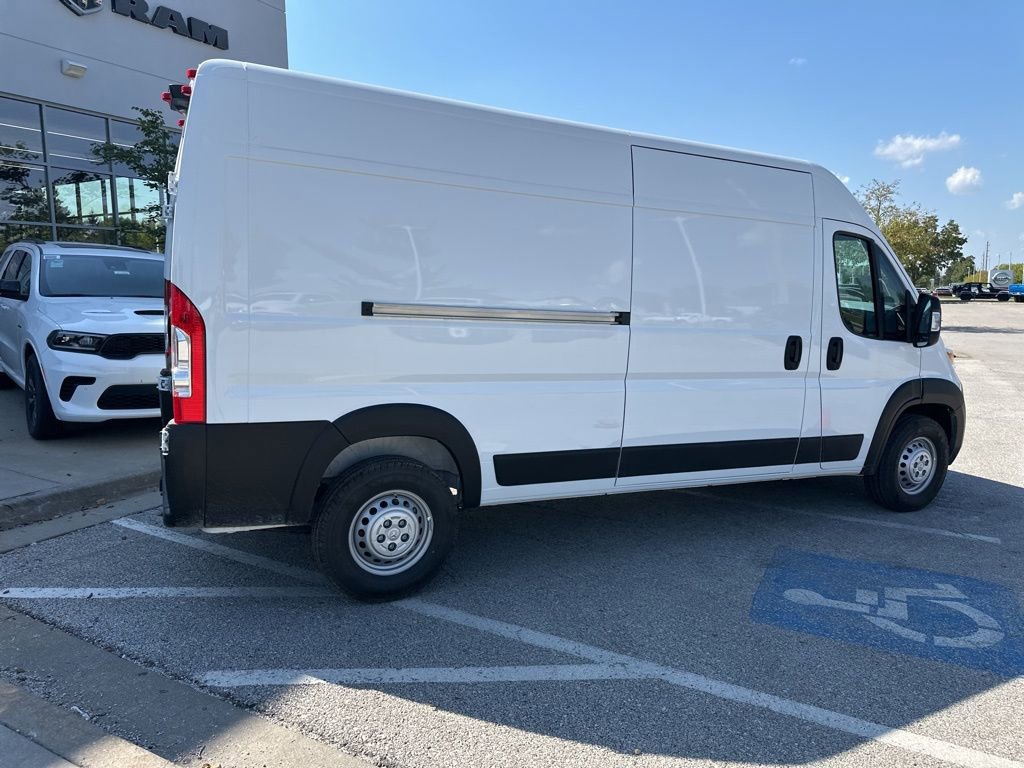 New 2026 RAM ProMaster 2500 w/ Convenience Group image 31