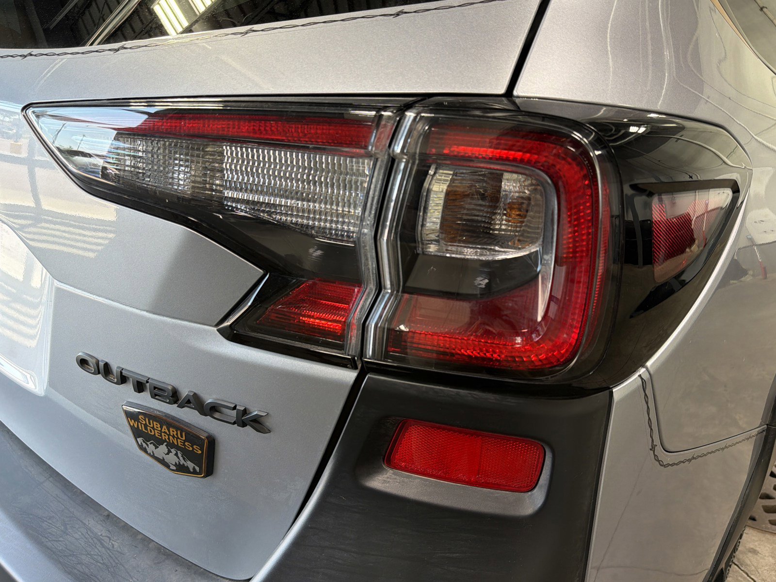 Used 2025 Subaru Outback Wilderness AWD/4WD image 11