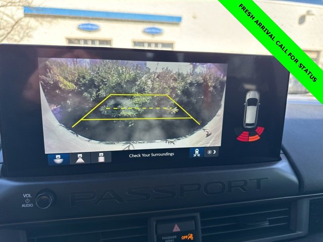 Certified 2026 Honda Passport TrailSport image 25