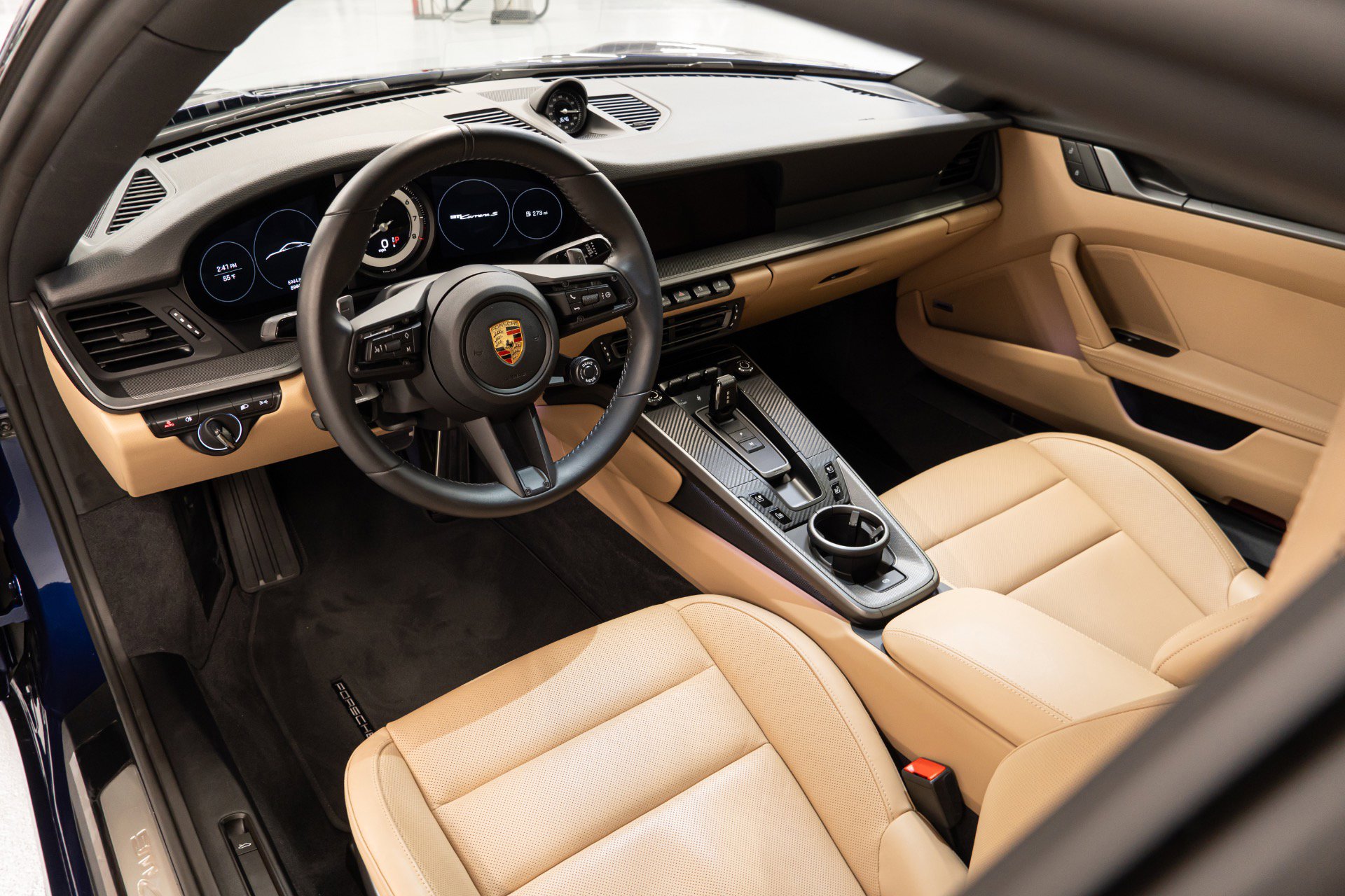 Used 2024 Porsche 911 Carrera S image 14