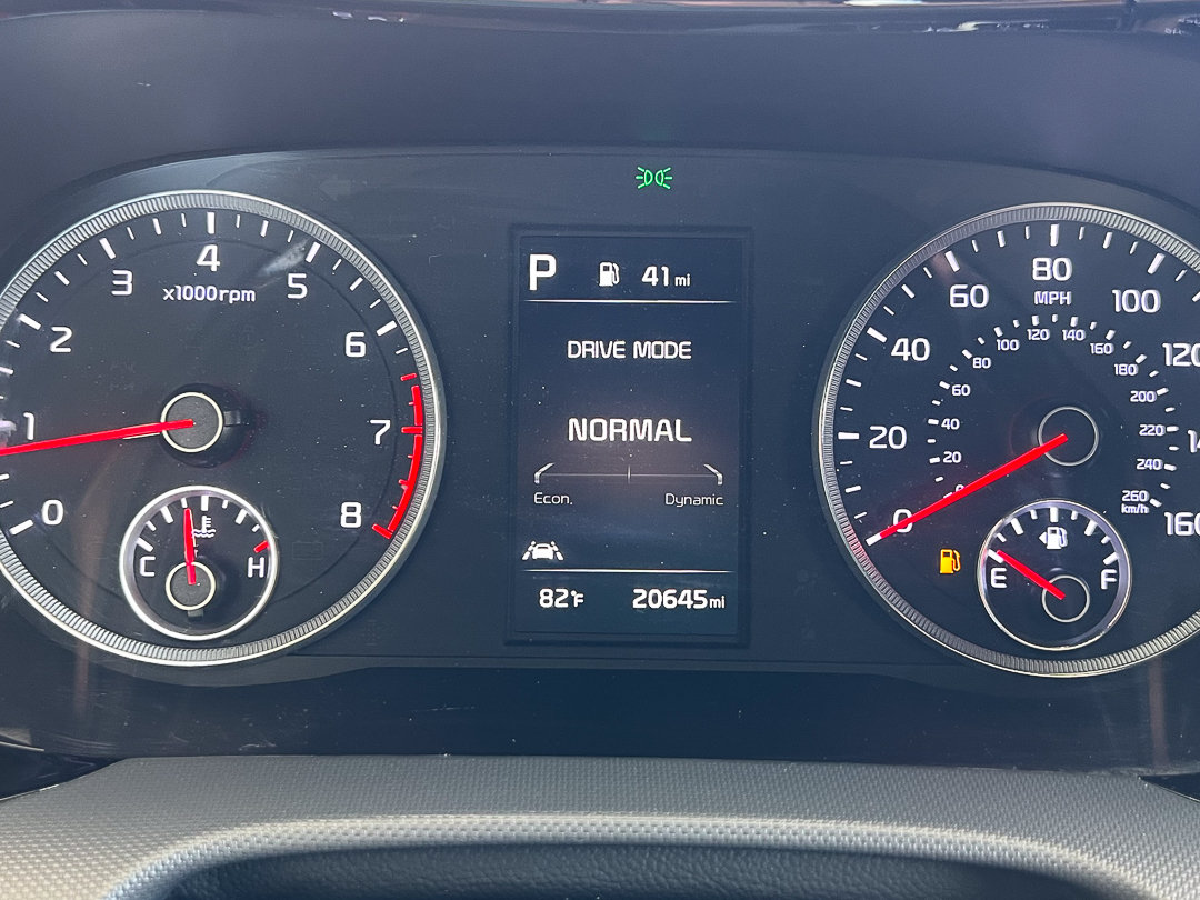 Used 2023 Kia K5 GT-Line AWD/4WD image 15