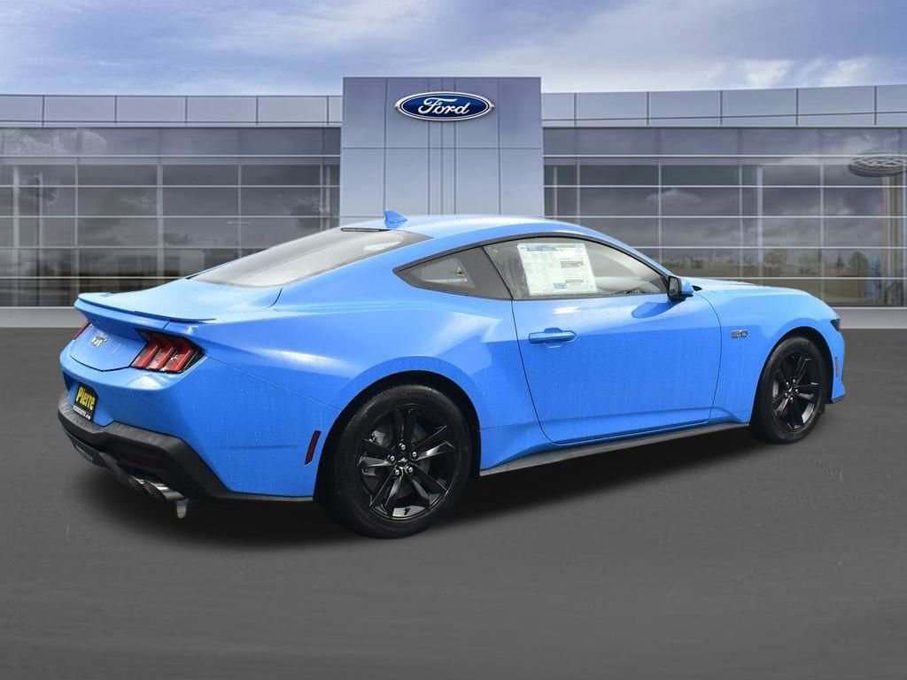 New 2026 Ford Mustang GT RWD image 4