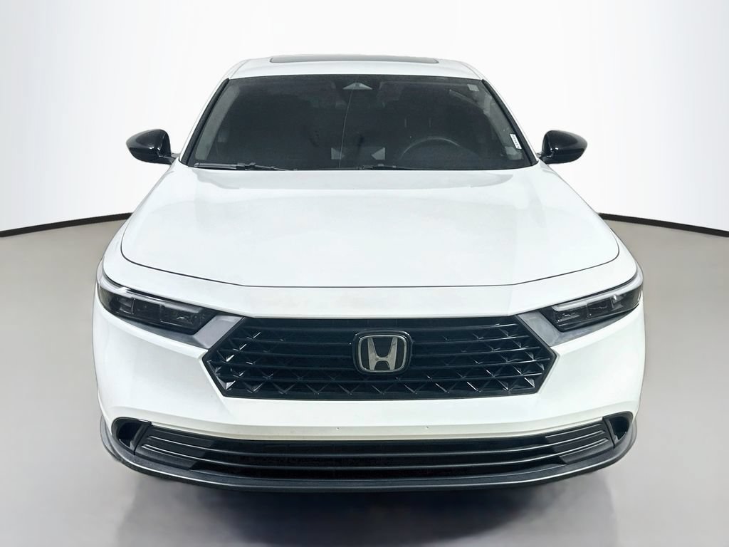 Used 2025 Honda Accord SE image 2