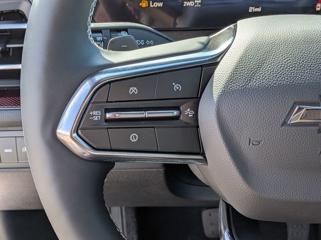 New 2026 Chevrolet Traverse Z71 w/ Driver Confidence Package image 21