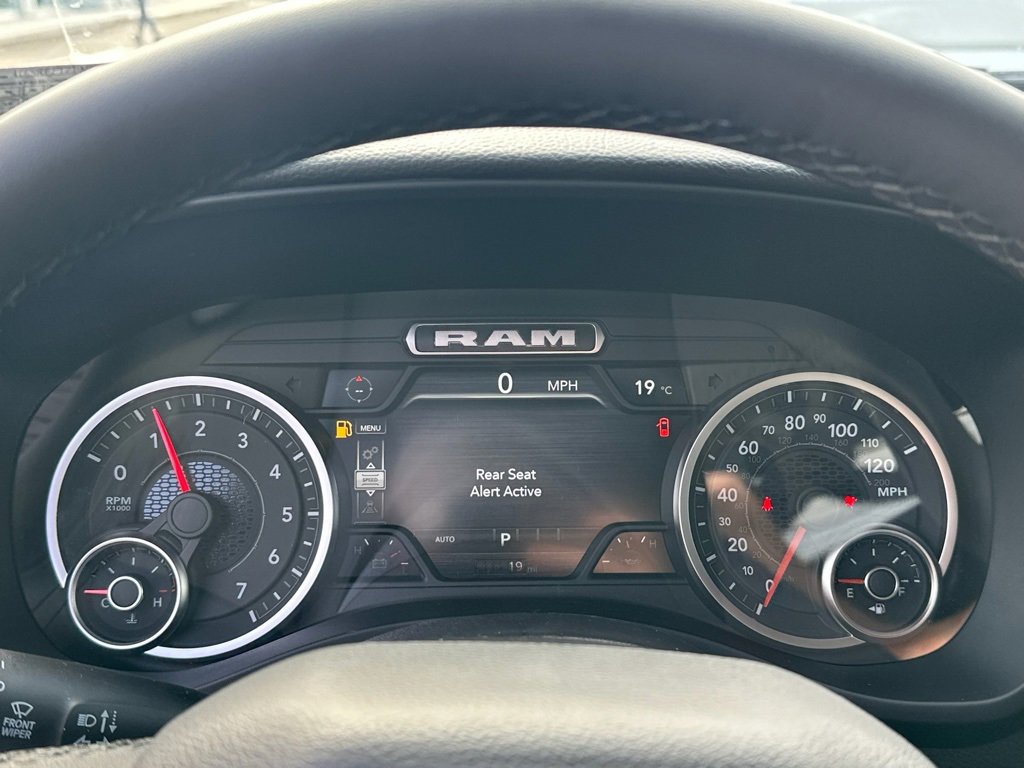 New 2026 RAM 1500 Big Horn image 7