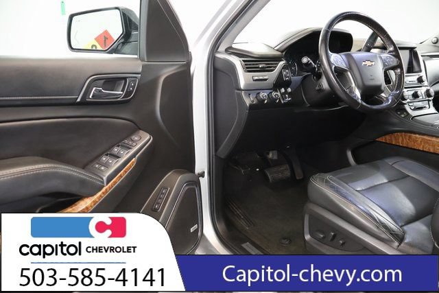 Used 2018 Chevrolet Tahoe Premier AWD/4WD image 9