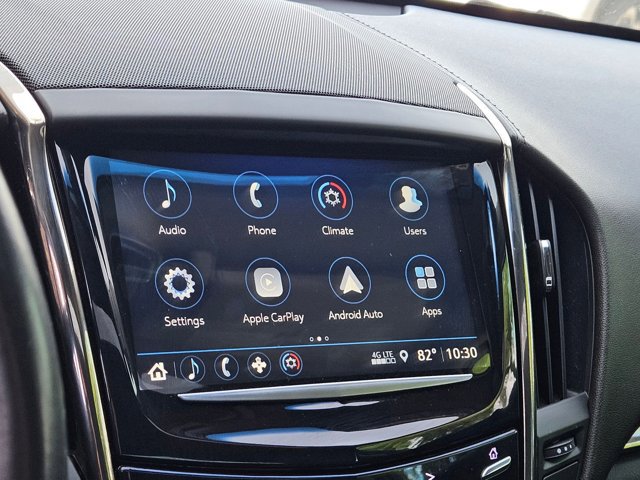 Used 2018 Cadillac ATS 2.0T Sedan RWD image 13