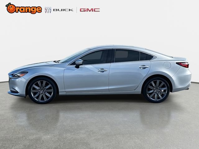 Used 2018 MAZDA MAZDA6 Touring image 6