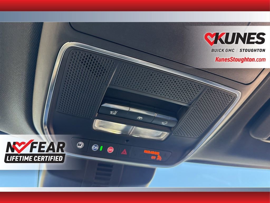 Used 2025 GMC Acadia Denali w/ Super Cruise Package AWD/4WD image 38