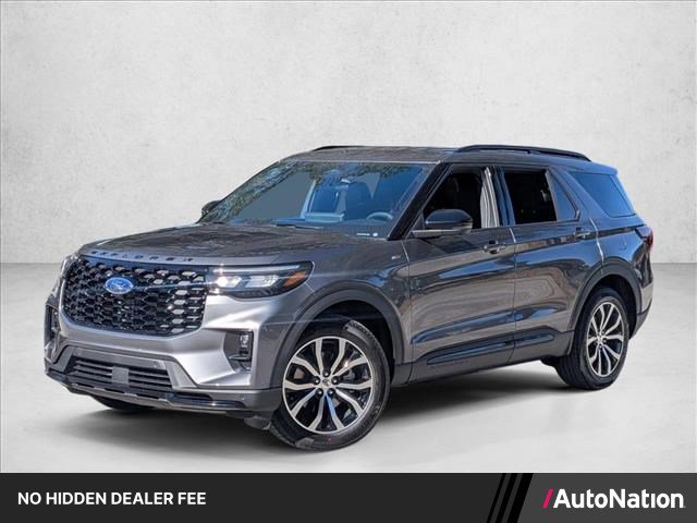 New 2026 Ford Explorer ST-Line RWD image 1