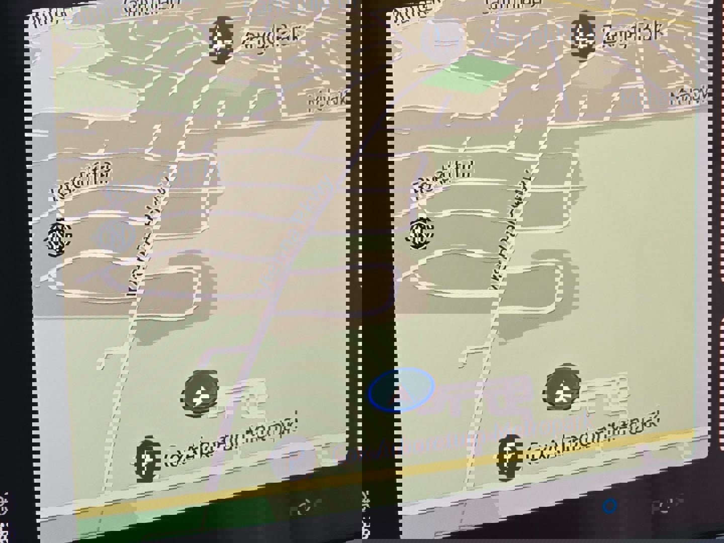 New 2026 Volkswagen Atlas SEL Premium R-Line image 4