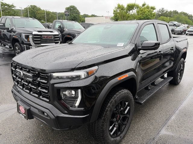 New 2026 GMC Canyon Elevation w/ Convenience Package AWD/4WD image 7