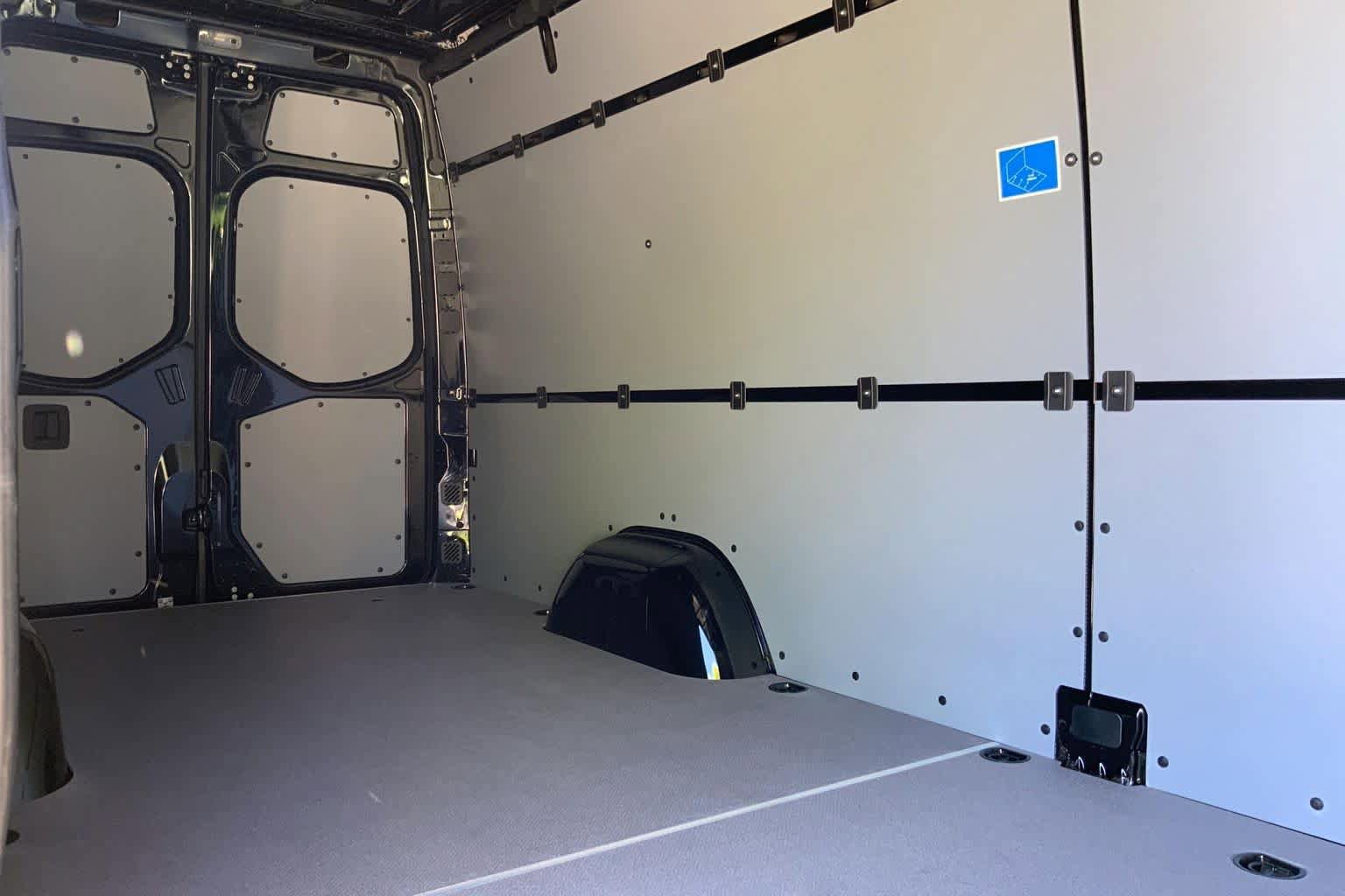 New 2026 Mercedes-Benz Sprinter 2500 image 17