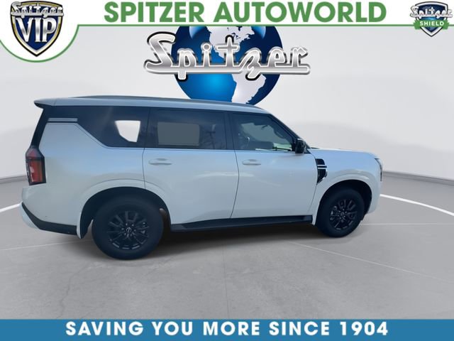 Used 2025 Nissan Armada SV AWD/4WD image 10