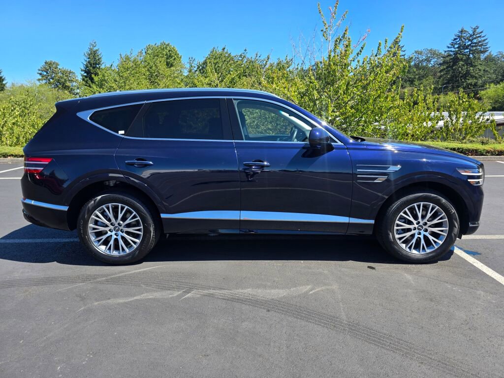Used 2024 Genesis GV80 2.5T image 3