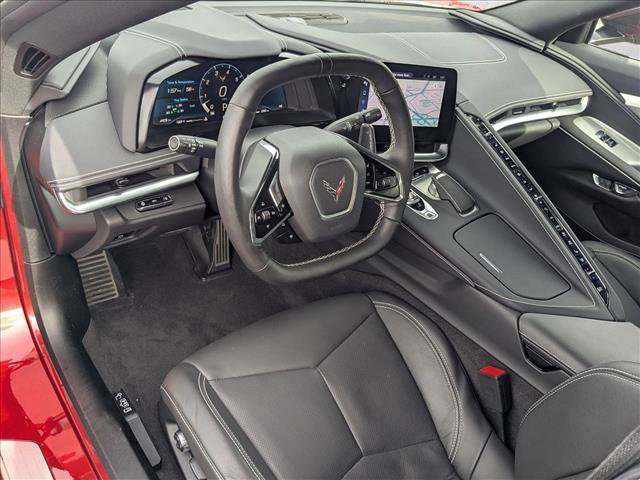 Used 2024 Chevrolet Corvette Stingray Preferred Cpe w/ Z51 Performance Package image 10