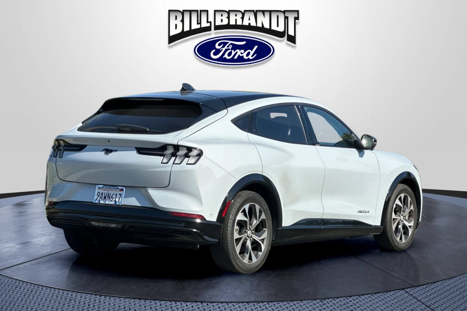 Used 2022 Ford Mustang Mach-E Premium RWD image 3