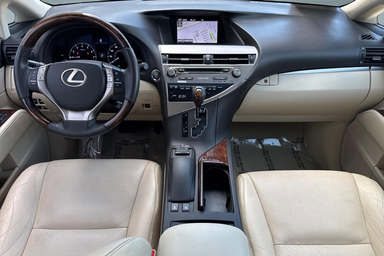 Used 2015 Lexus RX 350 AWD image 15