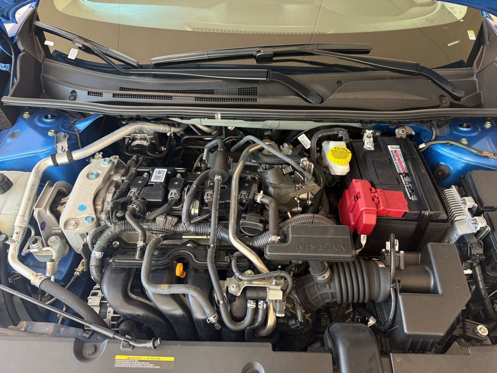 Used 2024 Nissan Sentra SV image 25