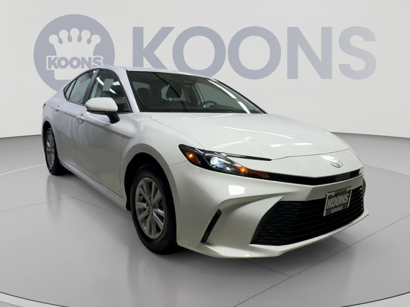 Used 2026 Toyota Camry LE w/ Convenience Package AWD/4WD image 2