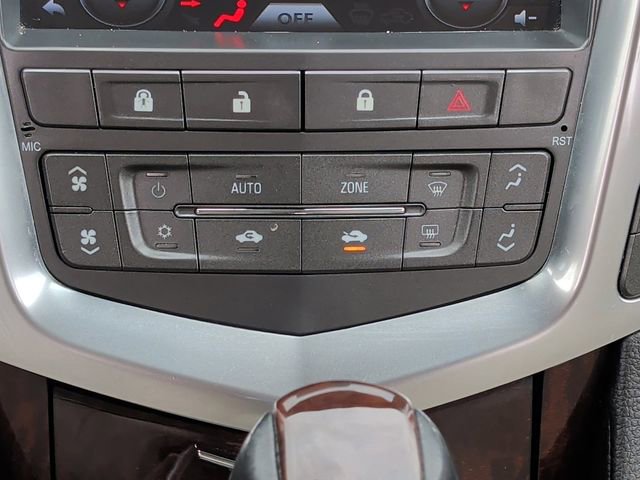 Used 2012 Cadillac SRX Luxury image 4