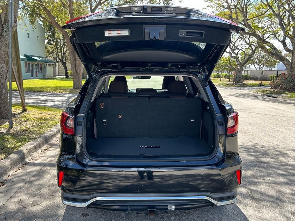 Used 2019 Lexus RX 350L 350L image 26