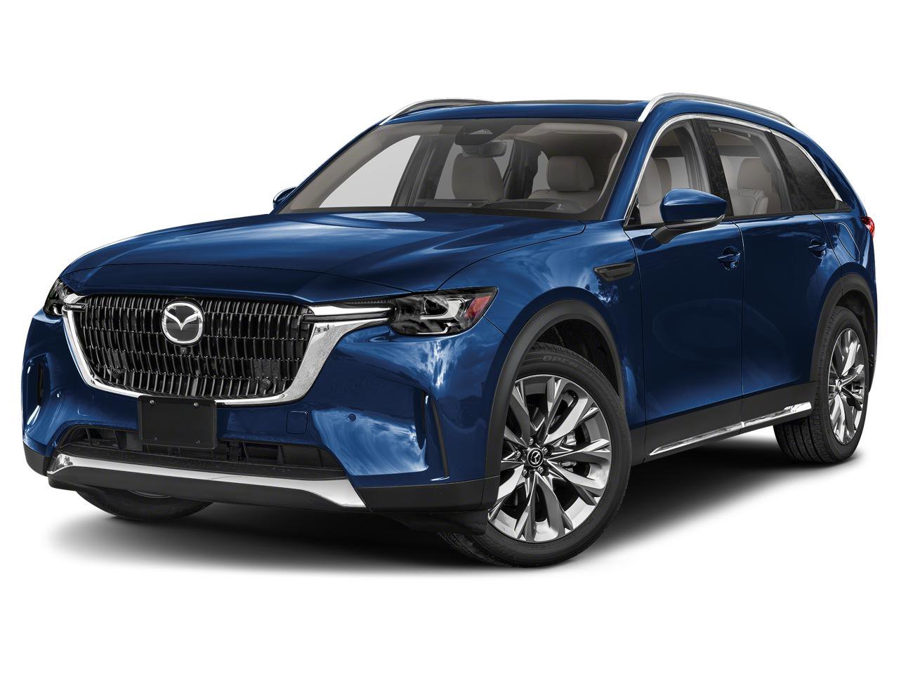 New 2026 MAZDA CX-90 3.3 Turbo w/ Premium Plus Pkg image 18