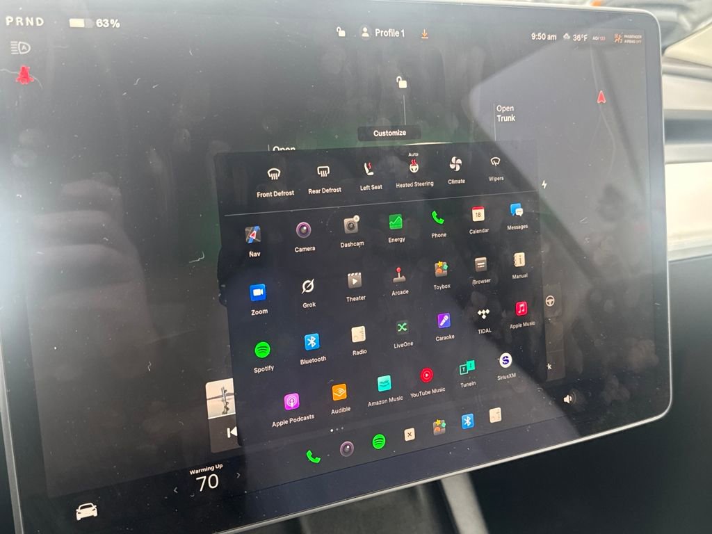 Used 2024 Tesla Model Y Performance image 18