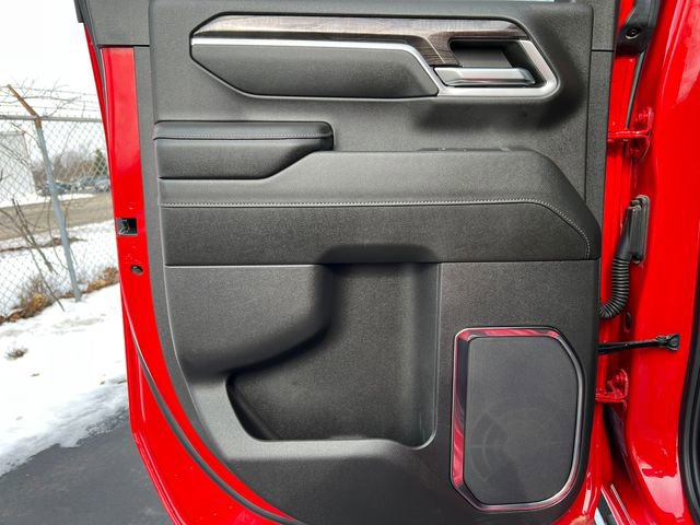 Used 2024 Chevrolet Silverado 2500 LTZ w/ LTZ Plus Package image 40