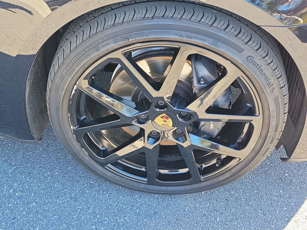 Certified 2024 Porsche Panamera 4 image 13