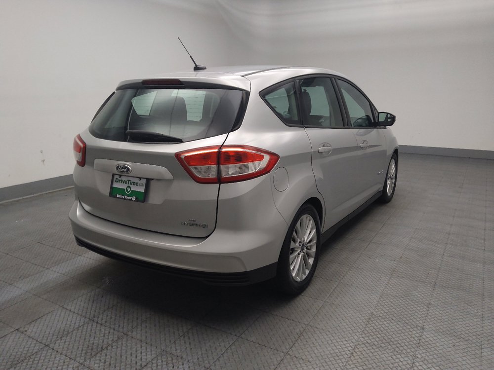 Used 2018 Ford C-MAX SE FWD image 9