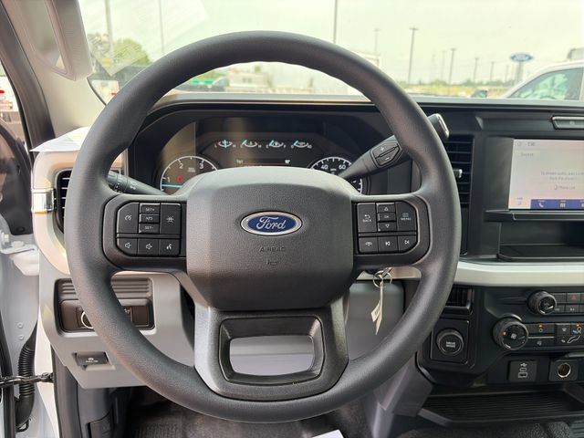 New 2026 Ford F550 2WD Regular Cab Super Duty image 11