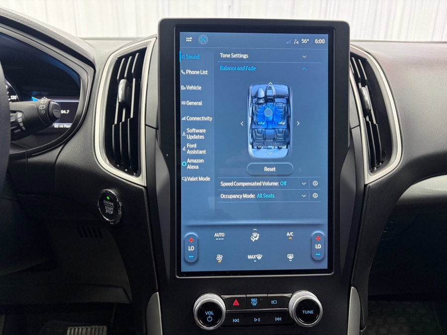 Used 2022 Ford Edge SE w/ Black Appearance Package image 29