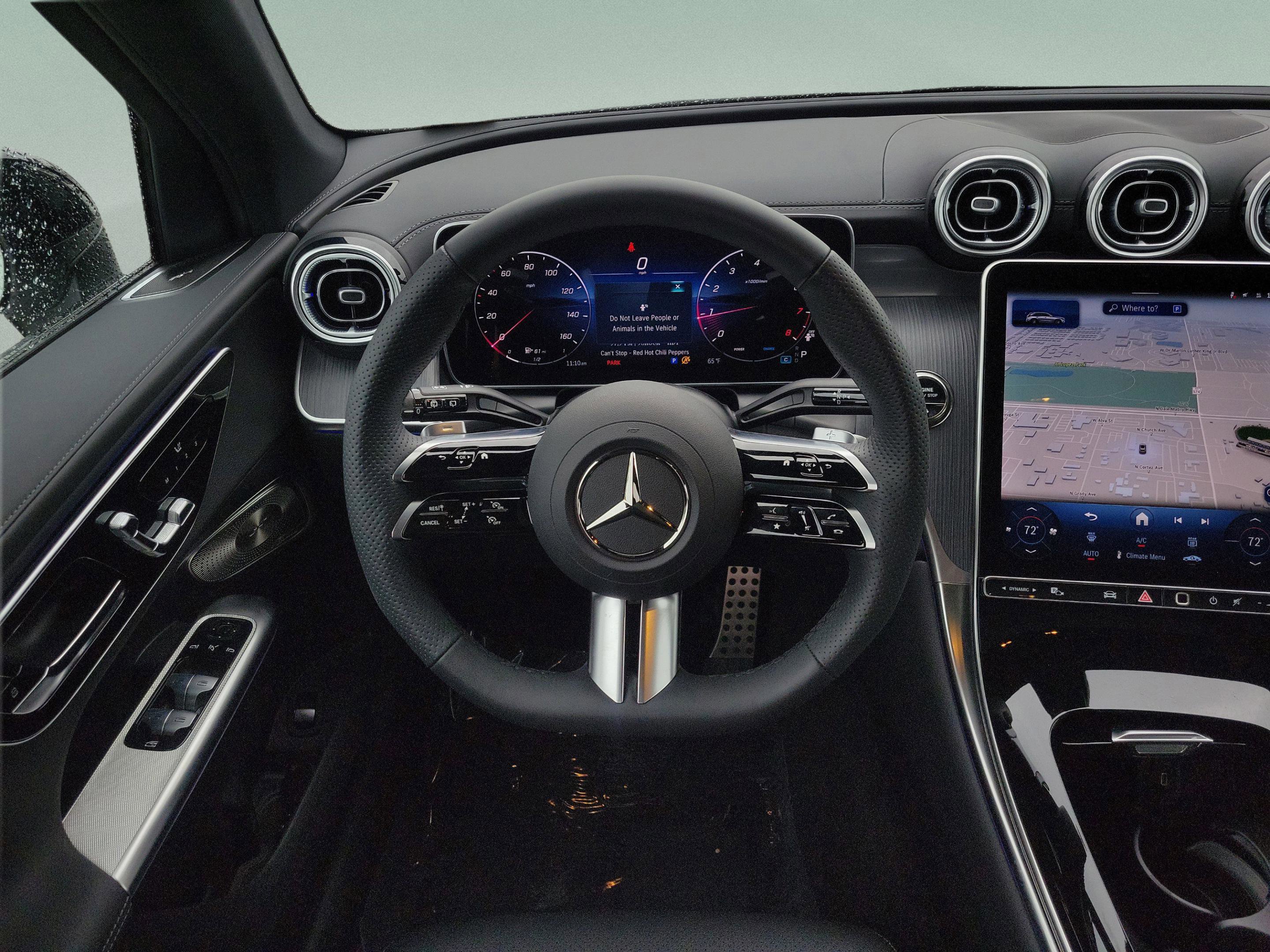 Certified 2026 Mercedes-Benz GLC 300 4MATIC image 13