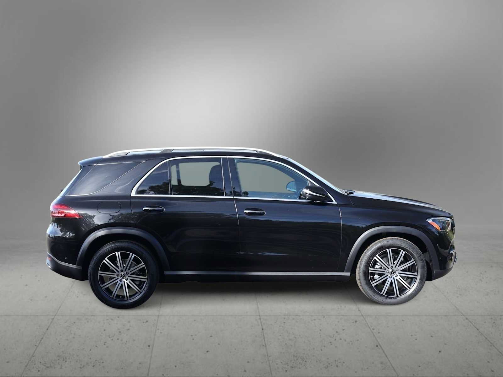 New 2026 Mercedes-Benz GLE 350 4MATIC image 4