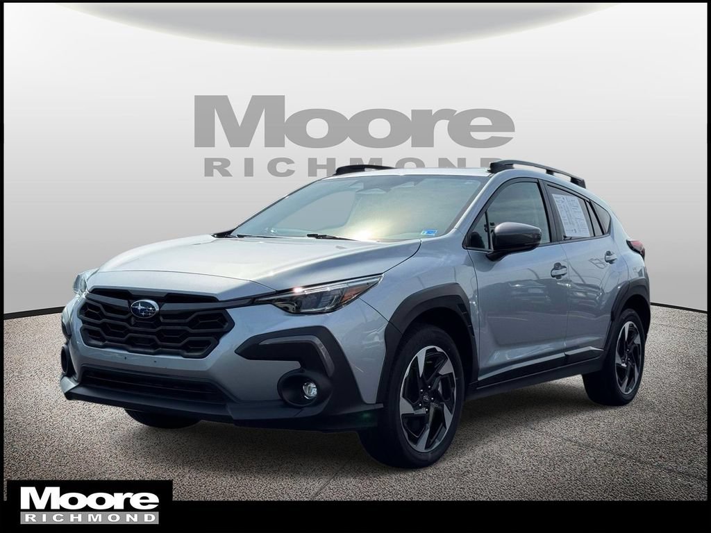 Certified 2024 Subaru Crosstrek 2.5i Limited AWD/4WD image 7