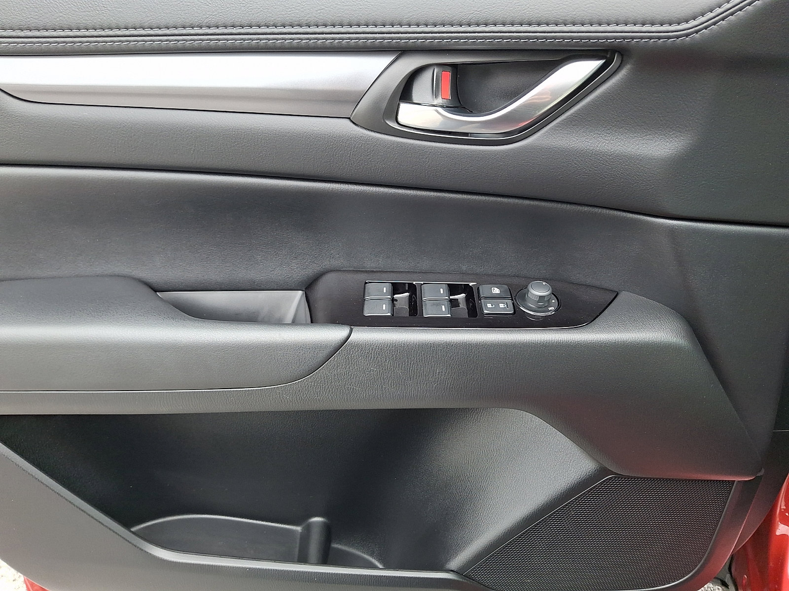 Certified 2023 MAZDA CX-5 AWD 2.5 S image 13