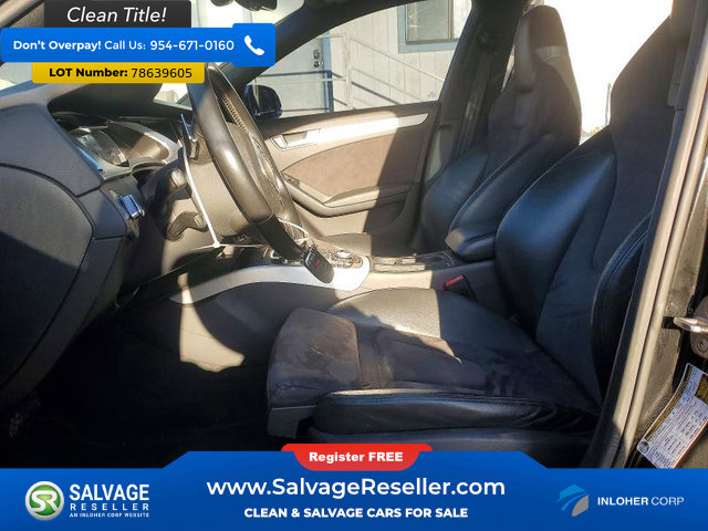 Used 2011 Audi S4 Premium Plus image 7