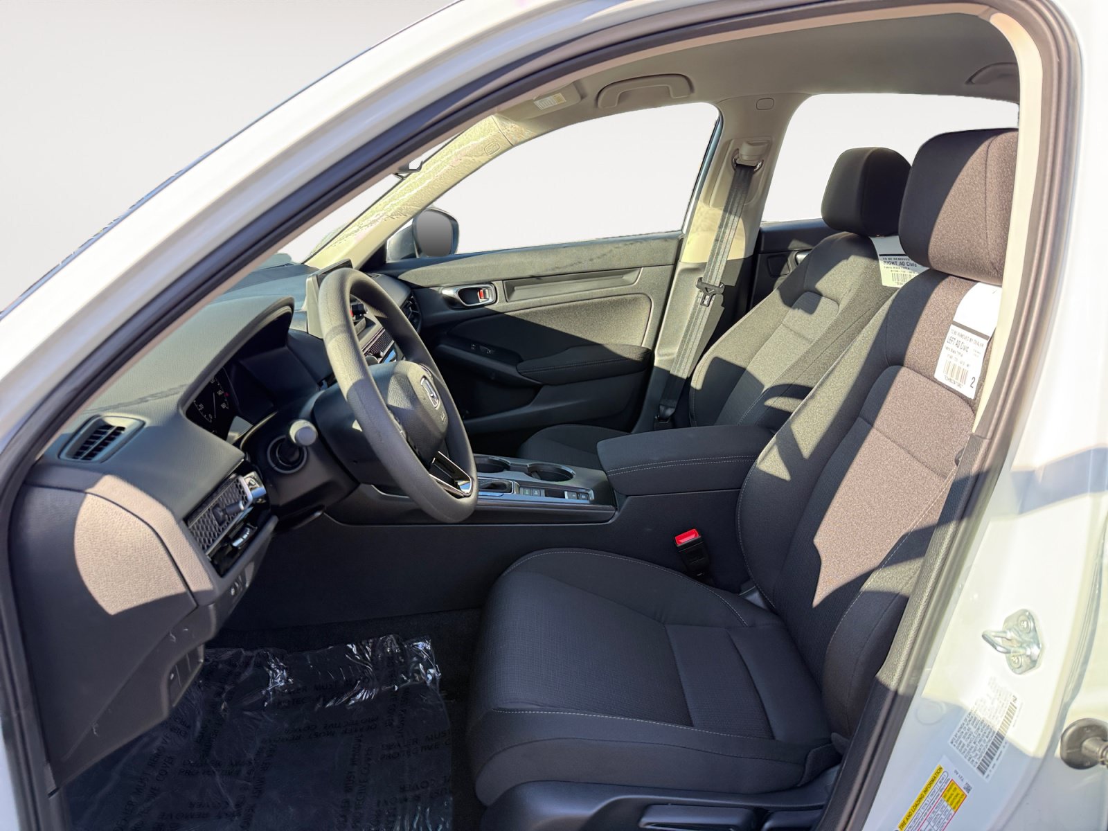 New 2026 Honda Civic LX image 10