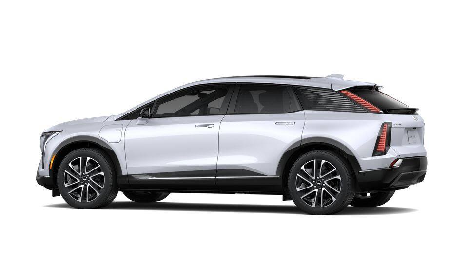 New 2026 Cadillac Optiq Sport 1 AWD/4WD image 64