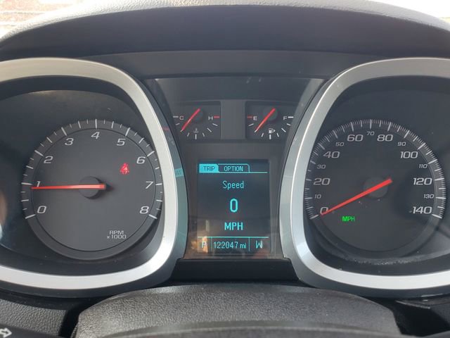 Used 2014 Chevrolet Equinox LS FWD image 17