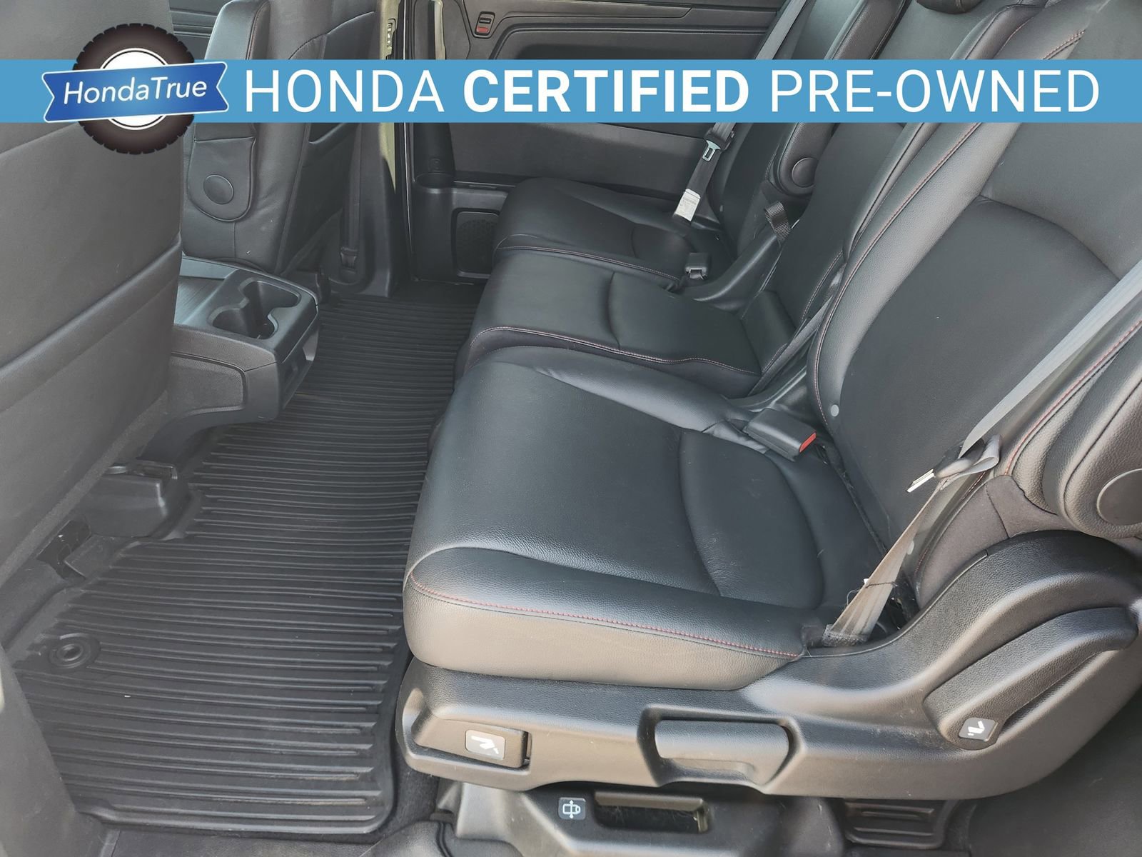 Certified 2024 Honda Odyssey Sport image 34