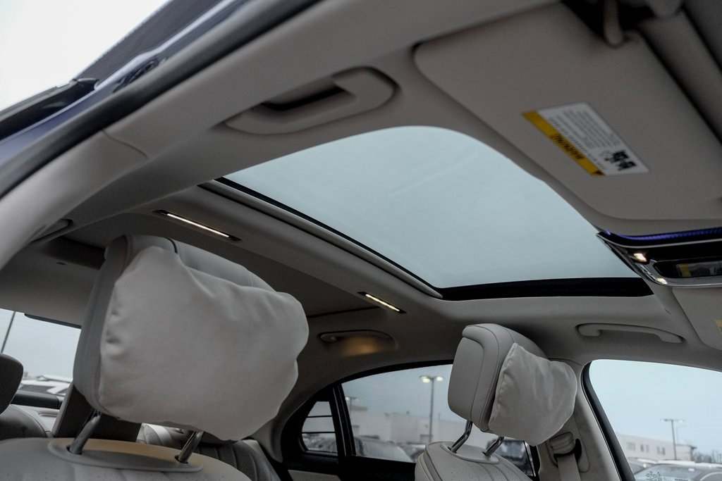 New 2026 Mercedes-Benz S 500 4MATIC image 23