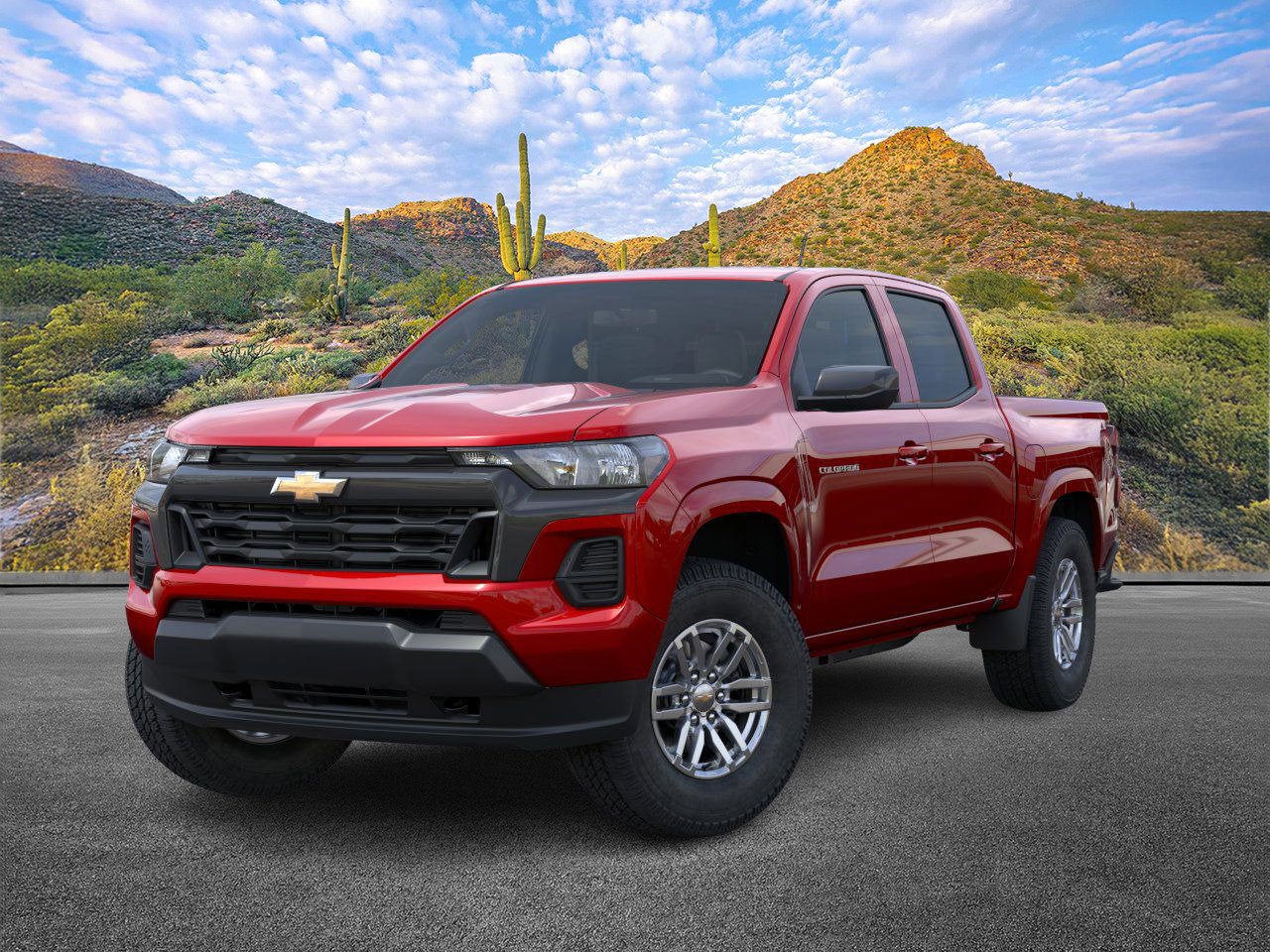 New 2025 Chevrolet Colorado LT image 6