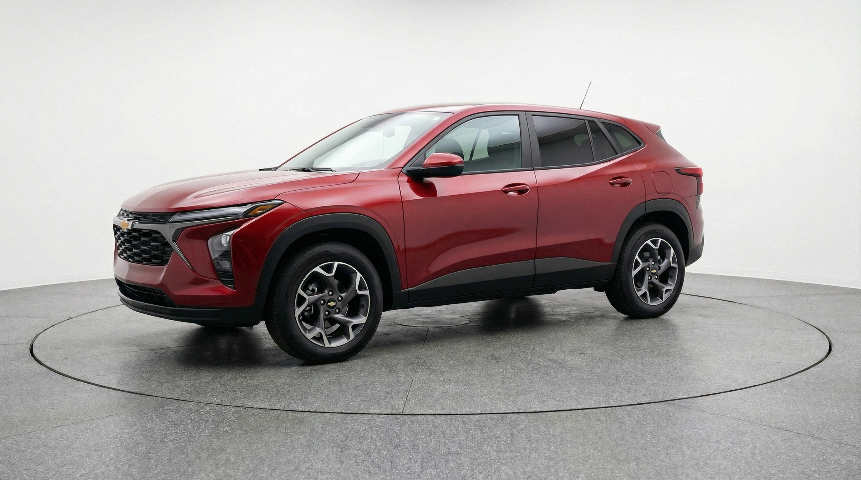 Used 2025 Chevrolet Trax LT w/ LT Convenience Package image 3