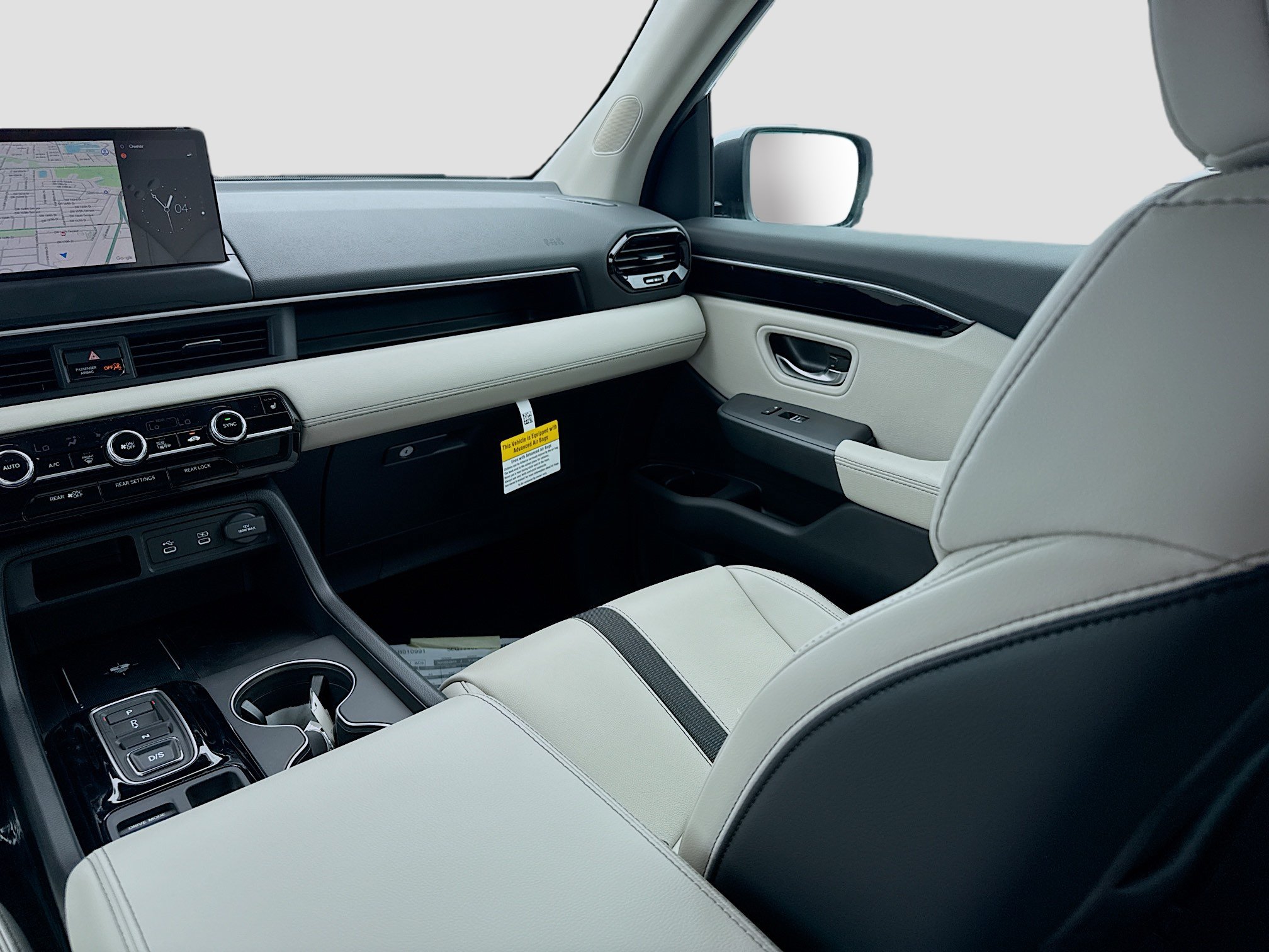 New 2026 Honda Pilot EX-L image 19