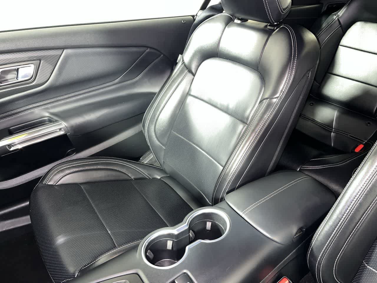 Used 2025 Ford Mustang Premium RWD image 25